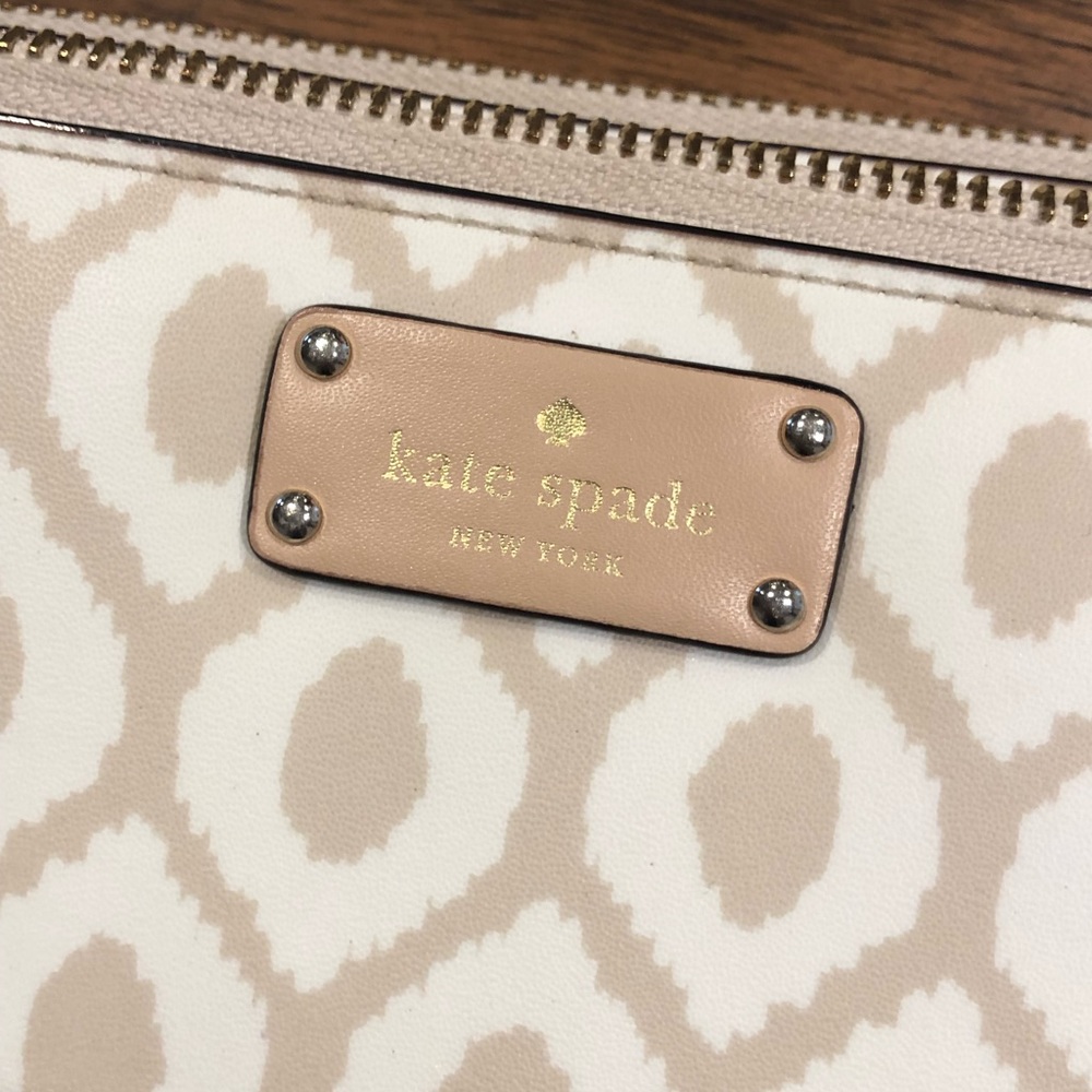 Authentic Kate Spade wallet